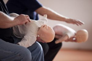 Initiation aux premiers secours aux enfants : IPS enfants