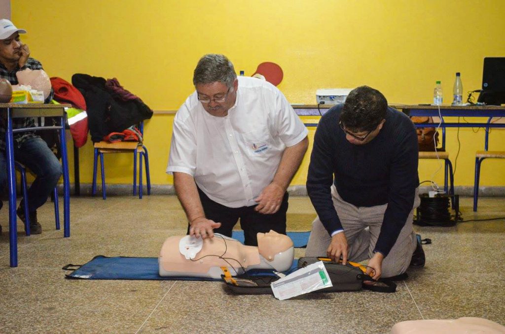 Solidarité exercice