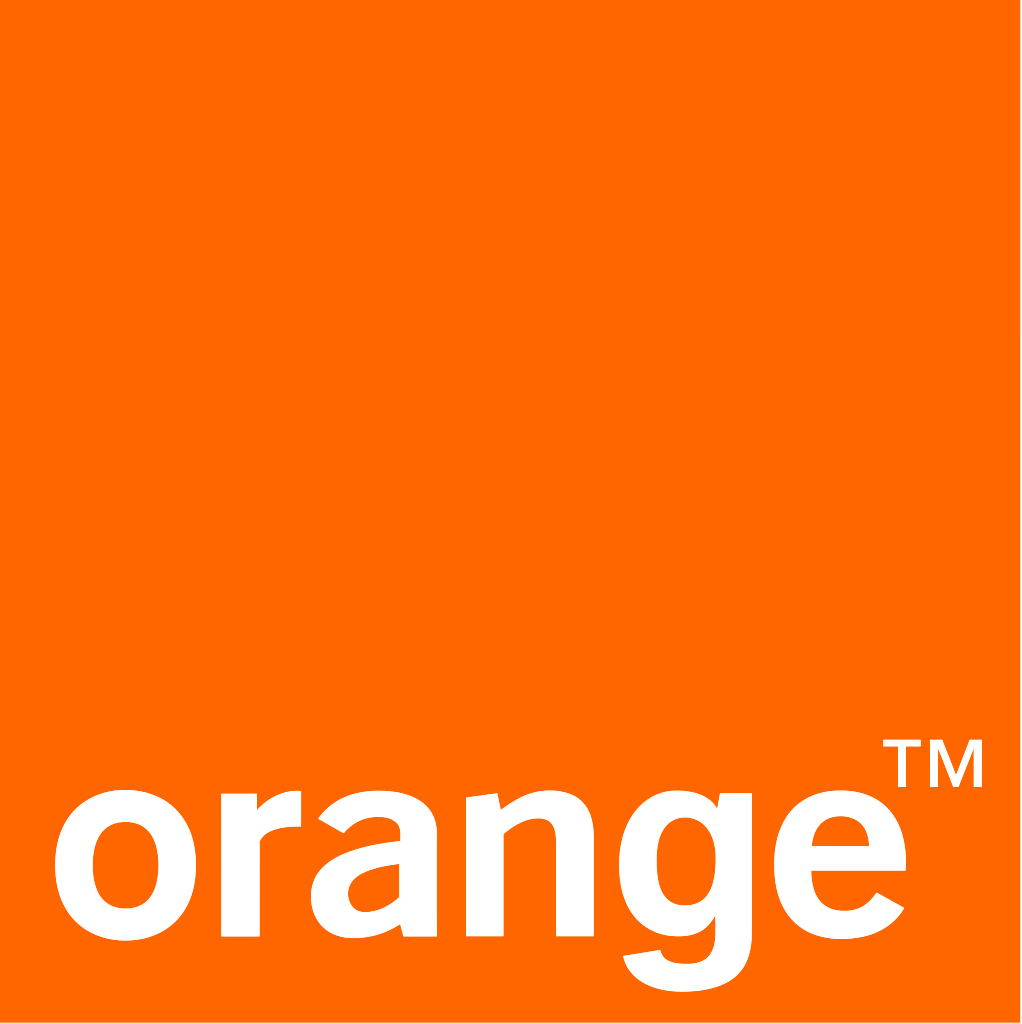 Nos clients logo Orange