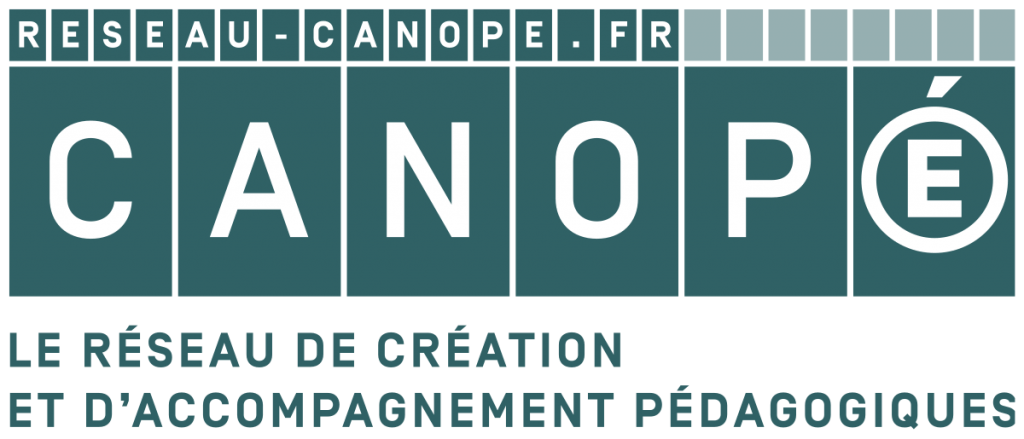 Nos clients logo canopé