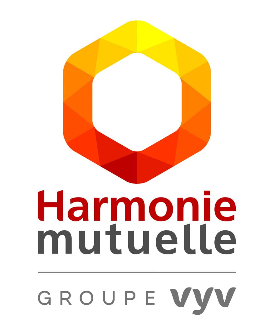 Nos clients logo Harmonie mutuelle