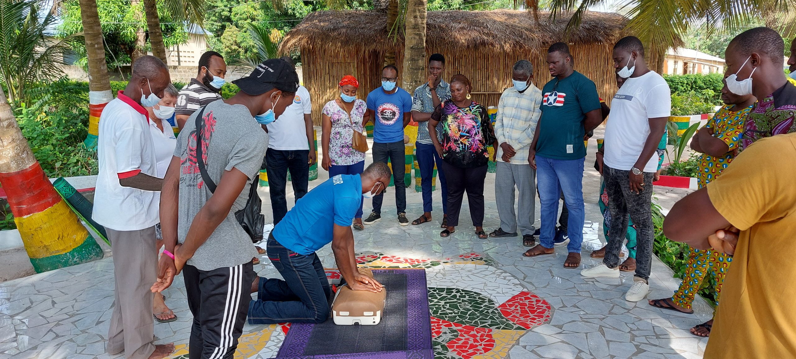 Solidarité formation-premiers-secours-togo