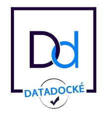 Nos certifications logo Datadock