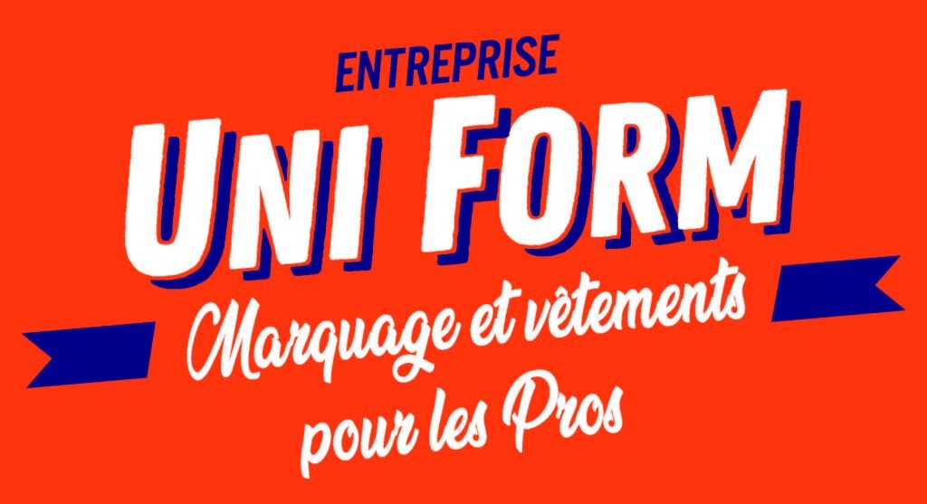 Nos partenaires logo Uni Form