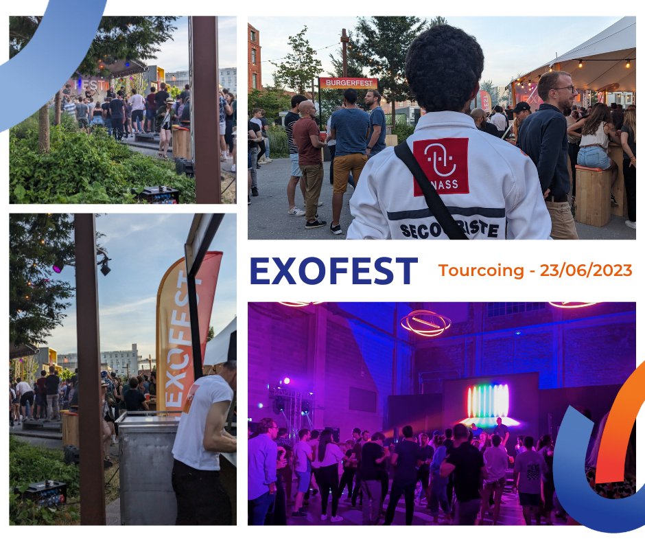 Actualités Juin Exofest Tourcoing