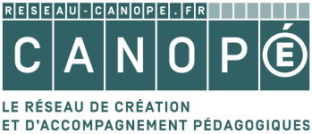 Nos clients logo canopé