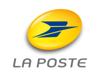 Nos clients logo La poste